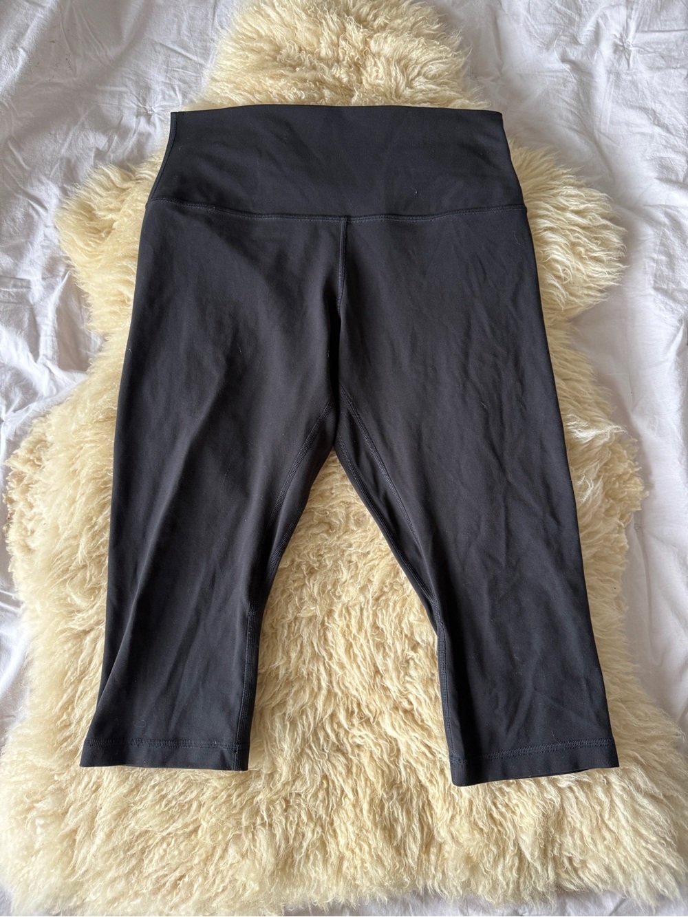 Lululemon Align High Rise Crop Leggings 17"